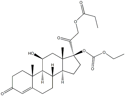 PREDNICARBATE RELATED COMPOUND A (20 MG) (1,2-DIHYDROPREDNICARBATE)