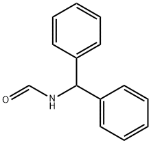 N-(DiphenylMethyl)forMaMide Struktur