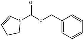 benzyl 2,3-dihydro-1H-pyrrole-1-carboxylate Structure