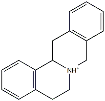 epiberberine Struktur