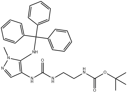 689293-69-4 結(jié)構(gòu)式