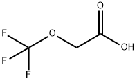 TrifluoroMethoxyacetic Acid Struktur