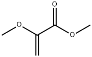 METHYL 2-METHOXYACRYLATE Struktur