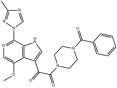 701213-36-7 結(jié)構(gòu)式