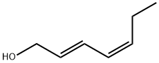 2E, 4Z Heptadiene-1-ol