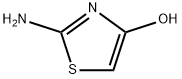 2-AMinothiazol-4-ol Struktur