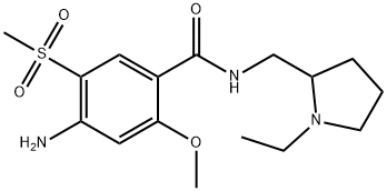 AMisulpride IMpurity D Struktur