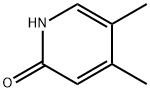 4,5-DiMethylpyridin-2(1H)-one Struktur