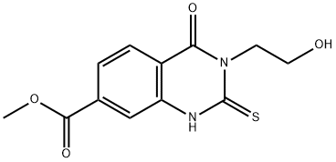 1,3,8-triazaspiro[4.5]decane-2,4-dione Struktur