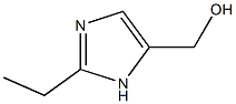 (2-Ethyl-1H-iMidazol-5-yl)Methanol Struktur