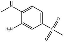 3-AMino-4-MethylaMinoMethylsulfonylbenzene