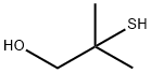 2-Mercapto-2,2-diMethylethanol Struktur