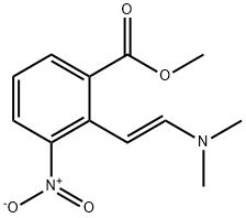 (E)-Methyl 2-(2-(diMethylaMino)vinyl)-3-nitrobenzoate