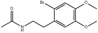 N-(2-BroMo-4,5-diMethoxyphenyl)-N-ethylacetaMide Struktur