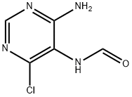 N-(4-AMino-6-chloropyriMidin-5-yl)forMaMide