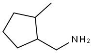 CyclopentaneMethanaMine, 2-Methyl- Struktur