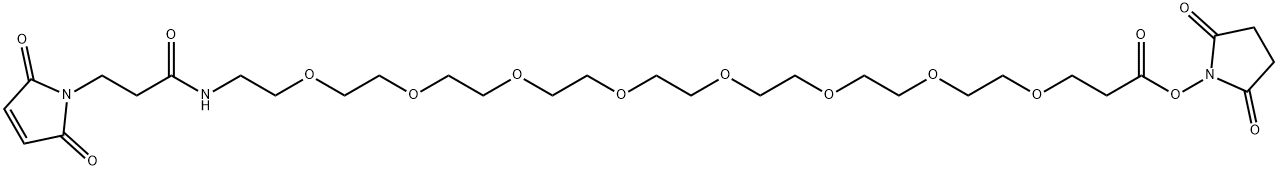 alpha-MaleiMidopropionyl-oMega-succiniMidyl-8(ethylene glycol) price.