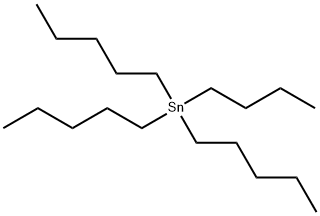 Butyltripentyltin Struktur