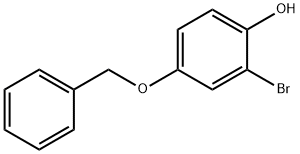 4-(benzyloxy)-2-bromophenol