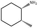 (1S,2R)-2-MethylcyclohexanaMine Struktur