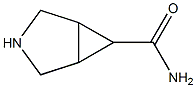 3-Azabicyclo[3.1.0]hexane-6-carboxaMide Struktur