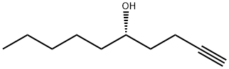 1-Decyn-5-ol,(5S)- Struktur