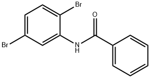 N-(2,5-DibroMophenyl)benzaMide Struktur