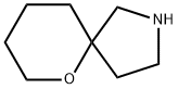 6-Oxa-2-azaspiro[4.5]decane Struktur