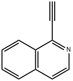 1-エチニルイソキノリン