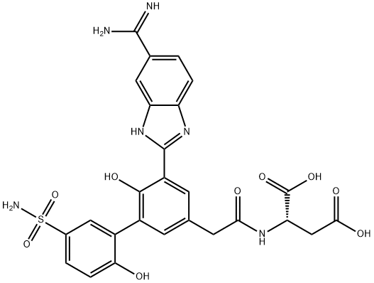 871266-63-6 結(jié)構(gòu)式