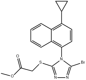 878671-99-9 結(jié)構(gòu)式