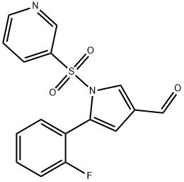 881677-11-8 Structure