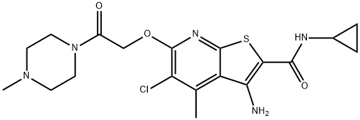 886047-22-9 結(jié)構(gòu)式