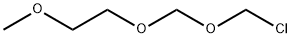 1-[(Chloromethoxy)methoxy]-2-methoxyethane Struktur