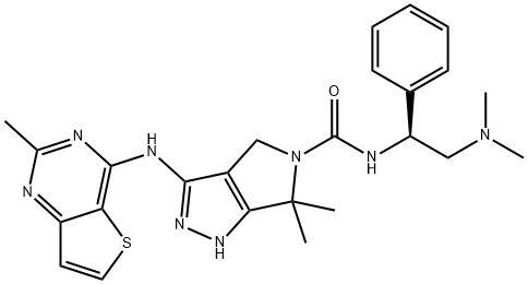 898044-15-0 結(jié)構(gòu)式