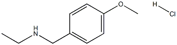 N-Ethyl 4-MethoxybenzylaMine HCl