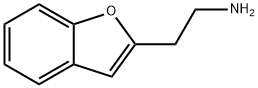 2-(benzofuran-2-yl)ethanaMine Struktur