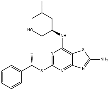 911715-90-7 結(jié)構(gòu)式