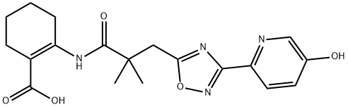 917910-45-3 結(jié)構(gòu)式