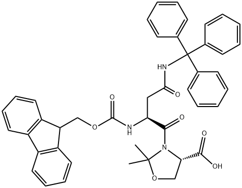 FMOC-ASN(TRT)-SER(Ψ(ME,ME)PRO)-OH price.