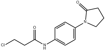 3-chloro-6-(3,5-diMethyl-1H-pyrazol-1-yl)pyridazine Struktur