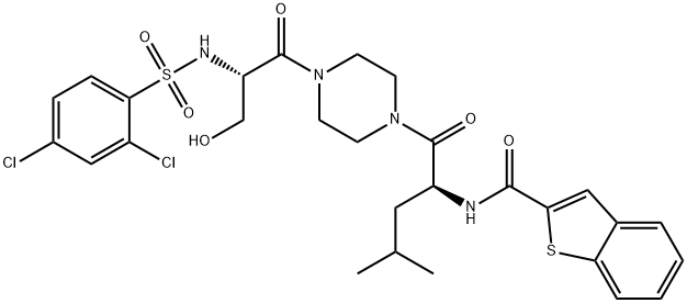 942206-85-1 Structure