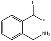 2-(DifluoroMethyl)benzylaMine Struktur