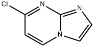 7-ChloroiMidazo[1,2-a]pyriMidine Struktur