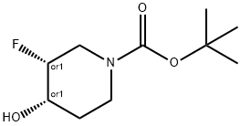 CIS-1-BOC-3-フルオロ-4-ヒドロキシピペリジン price.