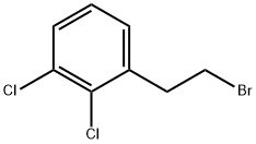 2,3-Dichlorophenethyl broMide Struktur