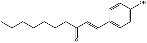 (E)-1-(4-Hydroxyphenyl)dec-1-en-3-one