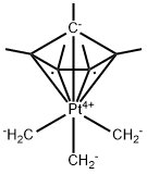 (TriMethyl)pentaMethylcyclopentadienylplatinuM(IV), 99% price.