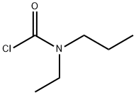 ethyl(propyl)carbaMic chloride Struktur