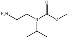 Methyl 2-aMinoethyl(isopropyl)carbaMate Struktur